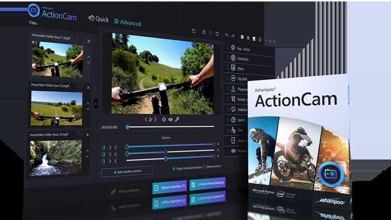 Ashampoo ActionCam