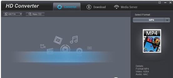Dimo HD Video Converter