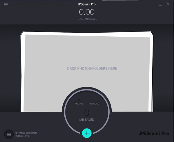 JPEGmini Pro