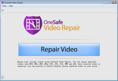 OneSafe Video Repair