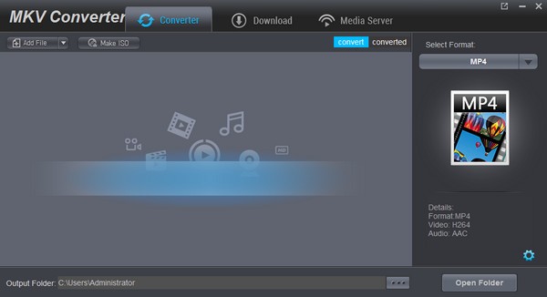 Dimo MKV Video Converter
