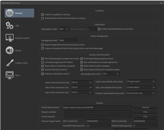 Muster Console(多媒体渲染平台)x64