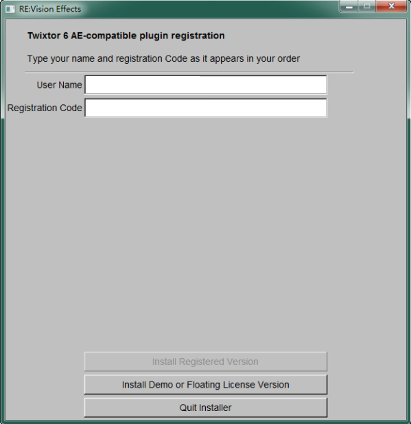 REVisionFX Twixtor Pro